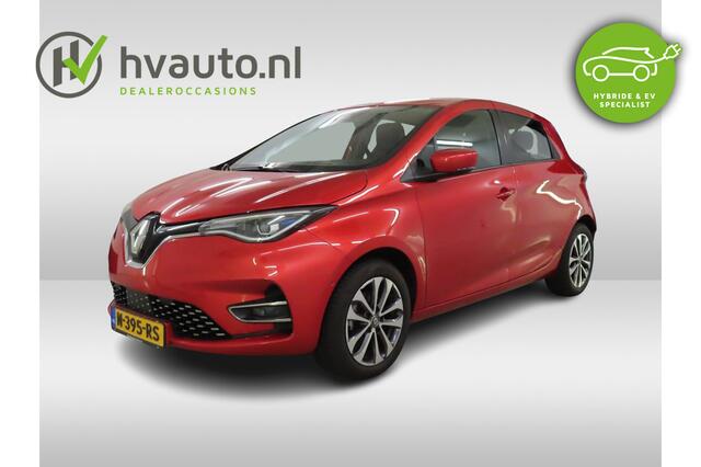 Renault ZOE R135 INTENS 50 KWH ACCUKOOP CCS | Navi | Clima | CCS