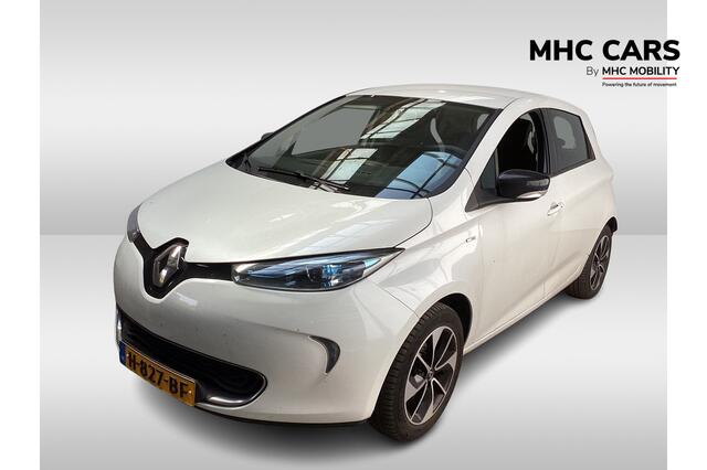 Renault ZOE R110 Iconic 41 kWh | Koop accu | Verwacht |