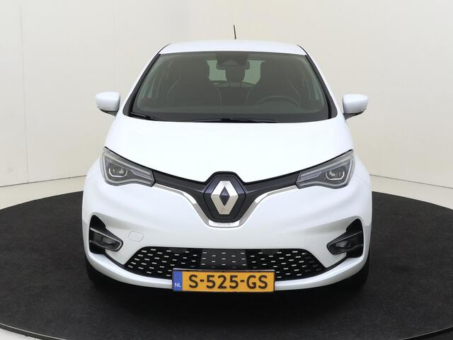 Renault ZOE R135 Intens 52 kWh Koopaccu | Navigatie | Android Auto | Apple Carplay | Trekhaak | Parkeersensoren | Lichtmatalen Velgen