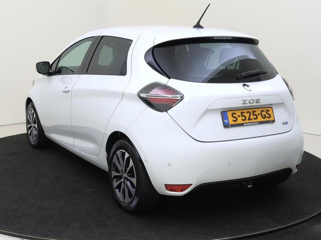 Renault ZOE R135 Intens 52 kWh Koopaccu | Navigatie | Android Auto | Apple Carplay | Trekhaak | Parkeersensoren | Lichtmatalen Velgen