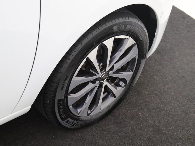 Renault ZOE R135 Intens 52 kWh Koopaccu | Navigatie | Android Auto | Apple Carplay | Trekhaak | Parkeersensoren | Lichtmatalen Velgen
