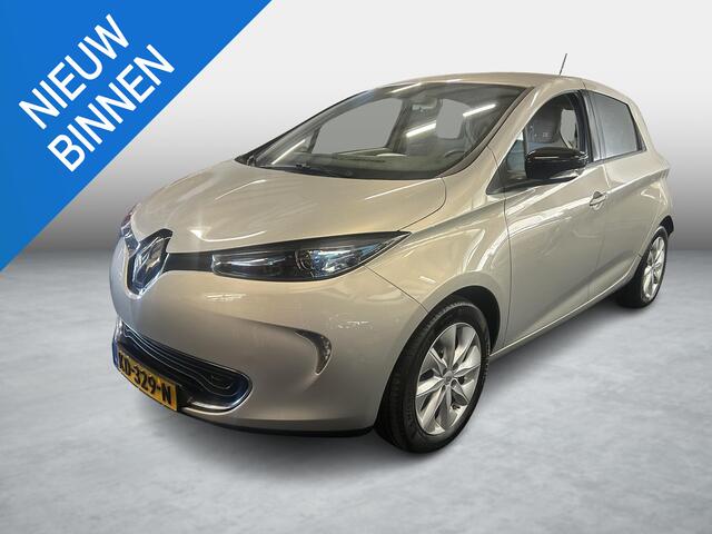 Renault ZOE R240 Intens 22 kWh | Camera | Navi | met Koopaccu ¤ 7250,-