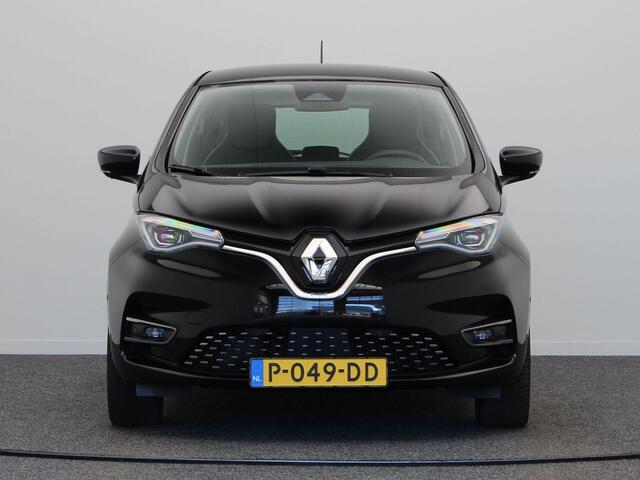 Renault ZOE R135 Intens 52 kWh (ex Accu) | CCS snellader | Parkeersensoren rondom | Achteruitrijcamera | Navigatie |