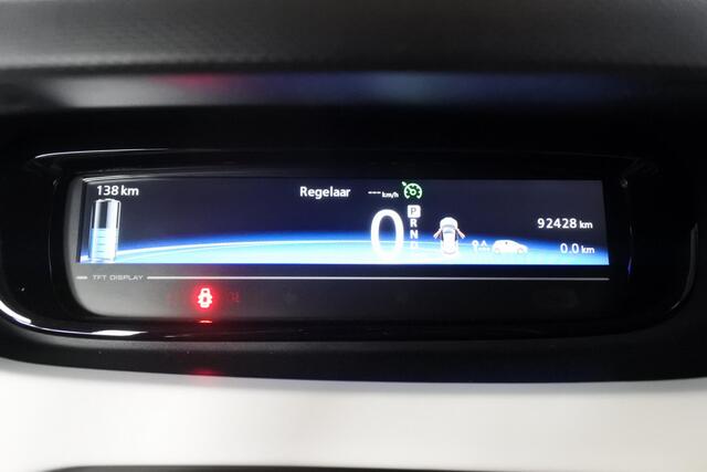 Renault ZOE R90 Life Comfort City 41 kWh Accu is eigendom geen huur