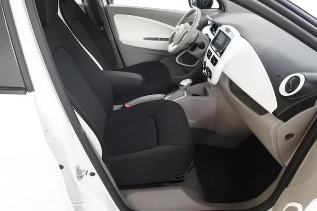 Renault ZOE R90 Life Comfort City 41 kWh Accu is eigendom geen huur