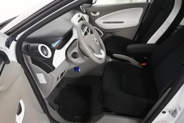Renault ZOE R90 Life Comfort City 41 kWh Accu is eigendom geen huur