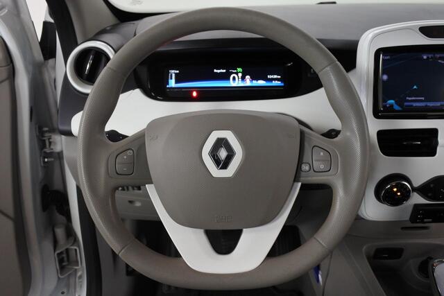 Renault ZOE R90 Life Comfort City 41 kWh Accu is eigendom geen huur