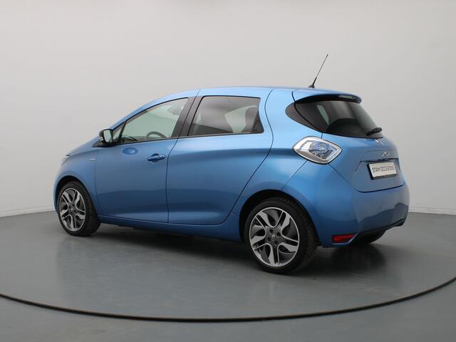 Renault ZOE R110 Limited 41 kWh HUURBATTERIJ Camera | Climate | Cruise | Parkeersens. achter | Stoelverw.