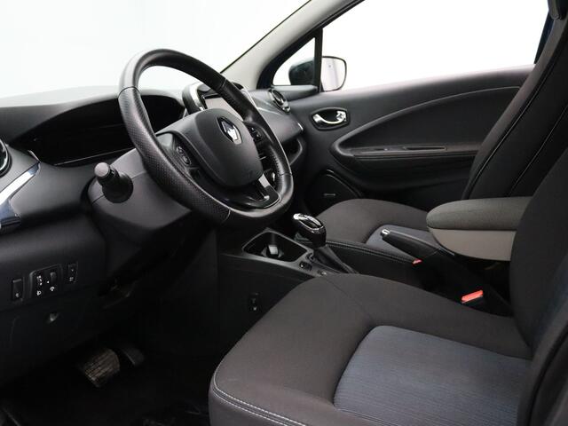 Renault ZOE R110 Limited 41 kWh HUURBATTERIJ Camera | Climate | Cruise | Parkeersens. achter | Stoelverw.