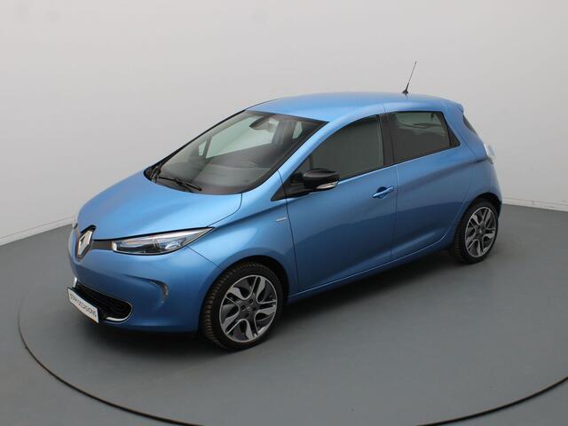 Renault ZOE R110 Limited 41 kWh HUURBATTERIJ Camera | Climate | Cruise | Parkeersens. achter | Stoelverw.