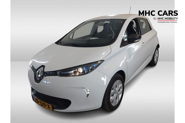 Renault ZOE R90 Life 41 kWh | Verwacht | Koopaccu |