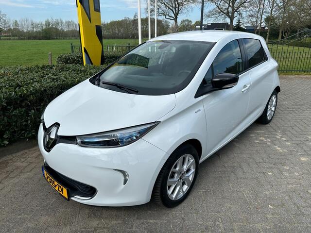 Renault ZOE R110 Limited 41 kWh Koopaccu
