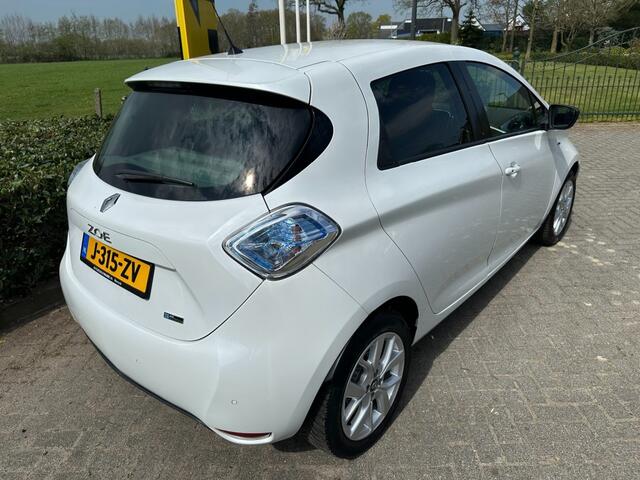Renault ZOE R110 Limited 41 kWh Koopaccu