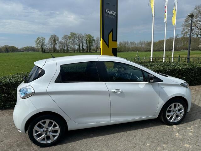 Renault ZOE R110 Limited 41 kWh Koopaccu