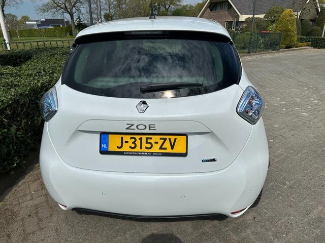 Renault ZOE R110 Limited 41 kWh Koopaccu