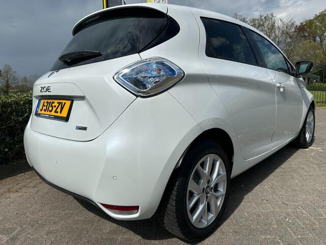 Renault ZOE R110 Limited 41 kWh Koopaccu