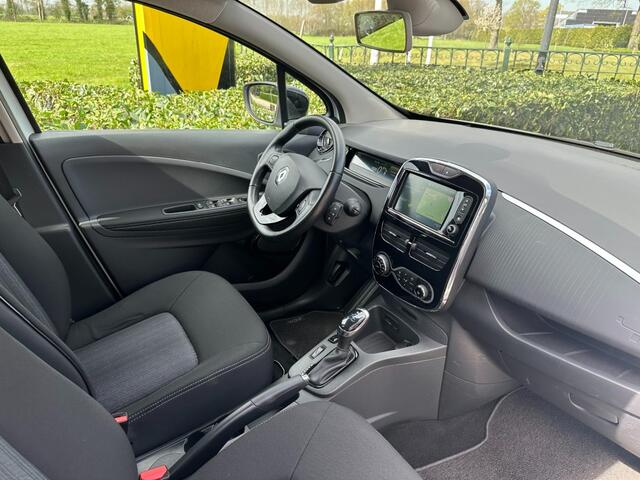 Renault ZOE R110 Limited 41 kWh Koopaccu