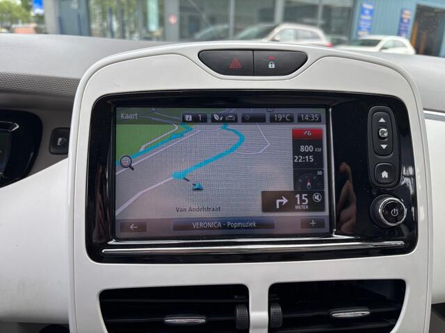 Renault ZOE R90 INTENS QC 40 NAVI PDC AIRCO CRUISECONTROL HUUR ACCU