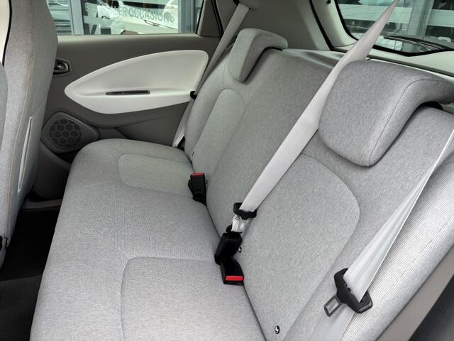 Renault ZOE R90 INTENS QC 40 NAVI PDC AIRCO CRUISECONTROL HUUR ACCU