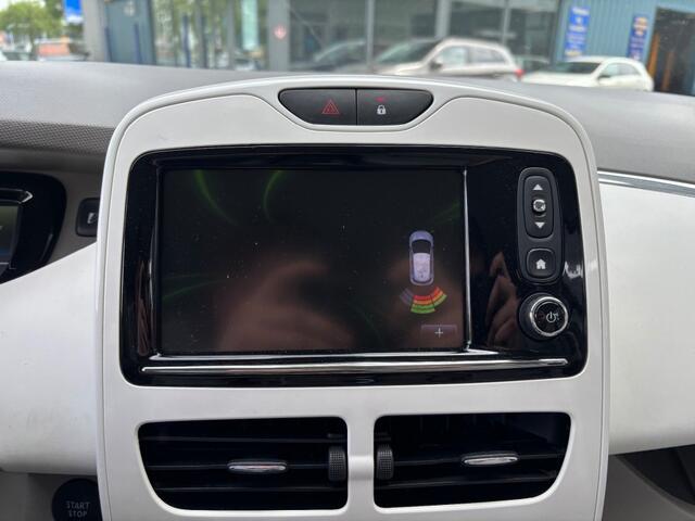 Renault ZOE R90 INTENS QC 40 NAVI PDC AIRCO CRUISECONTROL HUUR ACCU