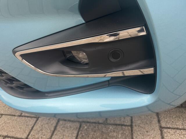 Renault ZOE R135 Intens 52 kWh/KOOP ACCU/ PDC voor/achter incl camera/stuur en voorstoelen verwarmd