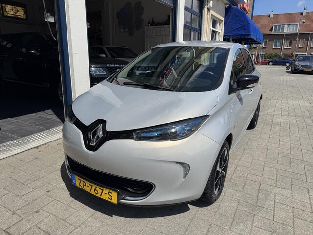 Renault ZOE R90 Intens 41 kWh (ex Accu) DEALER ONDERHOUDEN