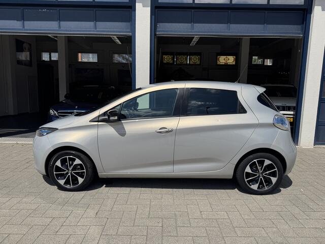 Renault ZOE R90 Intens 41 kWh (ex Accu) DEALER ONDERHOUDEN