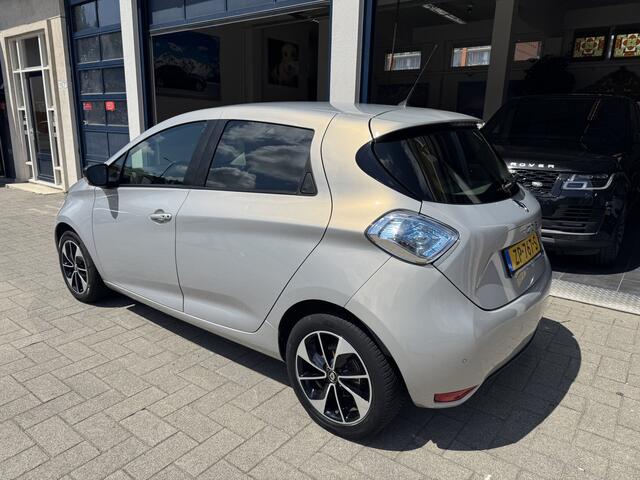 Renault ZOE R90 Intens 41 kWh (ex Accu) DEALER ONDERHOUDEN