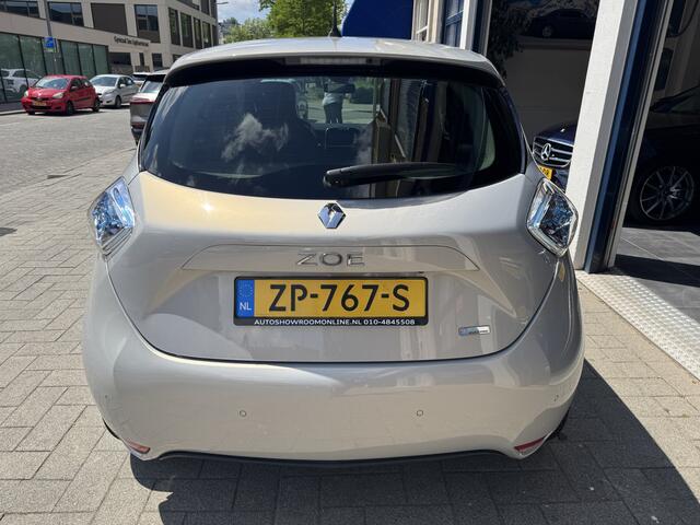 Renault ZOE R90 Intens 41 kWh (ex Accu) DEALER ONDERHOUDEN