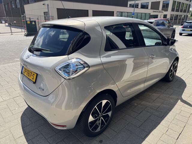 Renault ZOE R90 Intens 41 kWh (ex Accu) DEALER ONDERHOUDEN