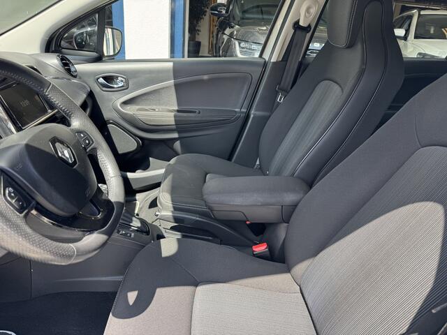 Renault ZOE R90 Intens 41 kWh (ex Accu) DEALER ONDERHOUDEN