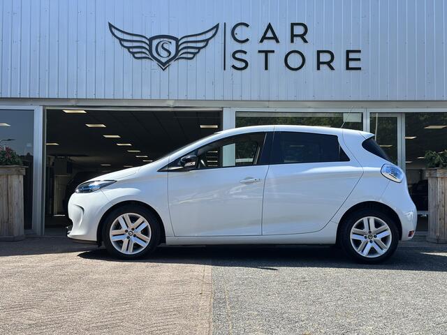 Renault ZOE R110 Iconic 41 kWh |CRUISE|NAV|LED|CLIMA|PDC|