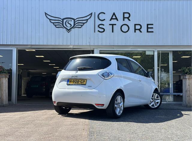 Renault ZOE R110 Iconic 41 kWh |CRUISE|NAV|LED|CLIMA|PDC|