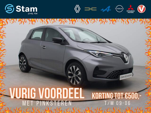 Renault ZOE R135 Evolution 52 kWh KOOPBATTERIJ Climate | Navi | Parksens.