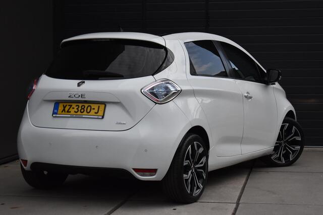Renault ZOE R90 Life 41 kWh | INCL. ACCU | CAMERA | NAVI | CLIMATE CONTROL | CRUISE CONTROL | PDC | LMV
