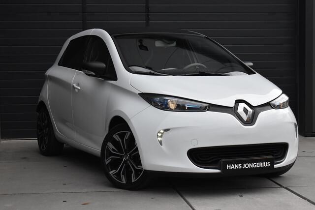 Renault ZOE R90 Life 41 kWh | INCL. ACCU | CAMERA | NAVI | CLIMATE CONTROL | CRUISE CONTROL | PDC | LMV