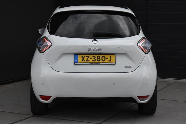 Renault ZOE R90 Life 41 kWh | INCL. ACCU | CAMERA | NAVI | CLIMATE CONTROL | CRUISE CONTROL | PDC | LMV