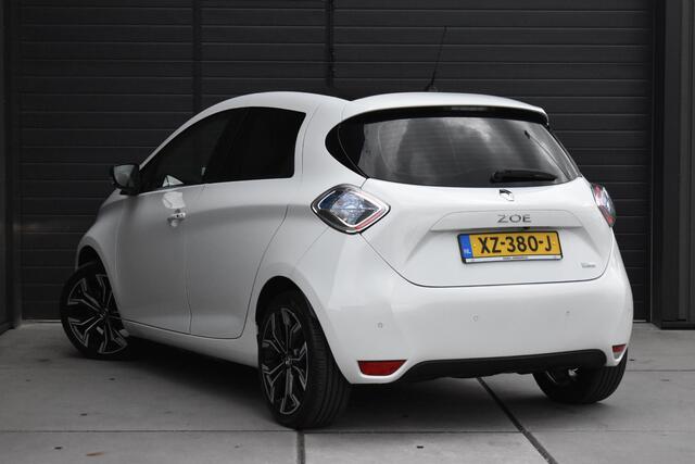 Renault ZOE R90 Life 41 kWh | INCL. ACCU | CAMERA | NAVI | CLIMATE CONTROL | CRUISE CONTROL | PDC | LMV