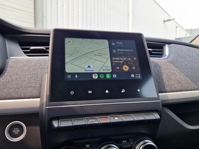 Renault ZOE R135 Evolution 52 kWh / Dealer Onderhouden / Cruise Control / Apple & Android Carplay / Navigatie /