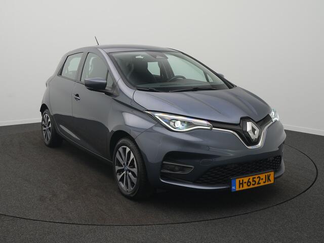 Renault ZOE R135 Zen 52 kWh - RIJKLAARPRIJS - Stoelverwarming - Achteruitrijcamera
