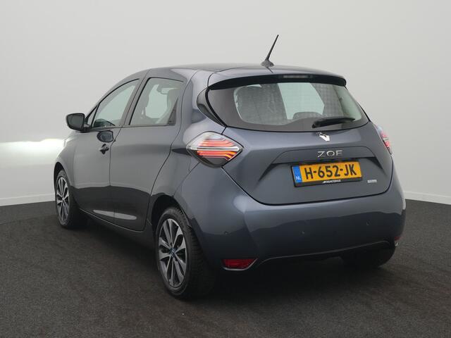 Renault ZOE R135 Zen 52 kWh - RIJKLAARPRIJS - Stoelverwarming - Achteruitrijcamera