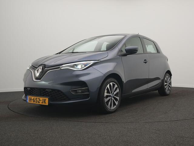 Renault ZOE R135 Zen 52 kWh - RIJKLAARPRIJS - Stoelverwarming - Achteruitrijcamera
