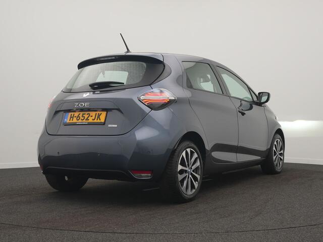 Renault ZOE R135 Zen 52 kWh - RIJKLAARPRIJS - Stoelverwarming - Achteruitrijcamera