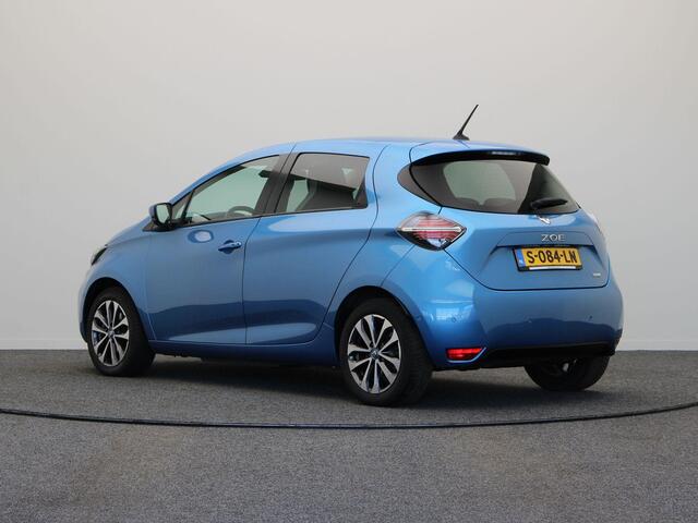 Renault ZOE R135 Intens 52 kWh (ex Accu) | CCS snellader | Dealer onderhouden |
