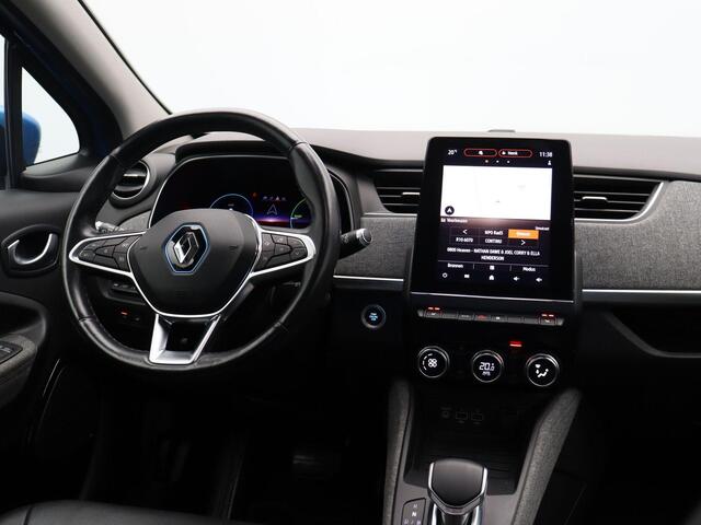 Renault ZOE R135 Intens 52 kWh (ex Accu) | CCS snellader | Dealer onderhouden |