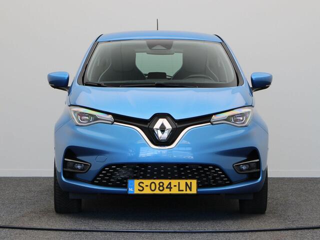 Renault ZOE R135 Intens 52 kWh (ex Accu) | CCS snellader | Dealer onderhouden |