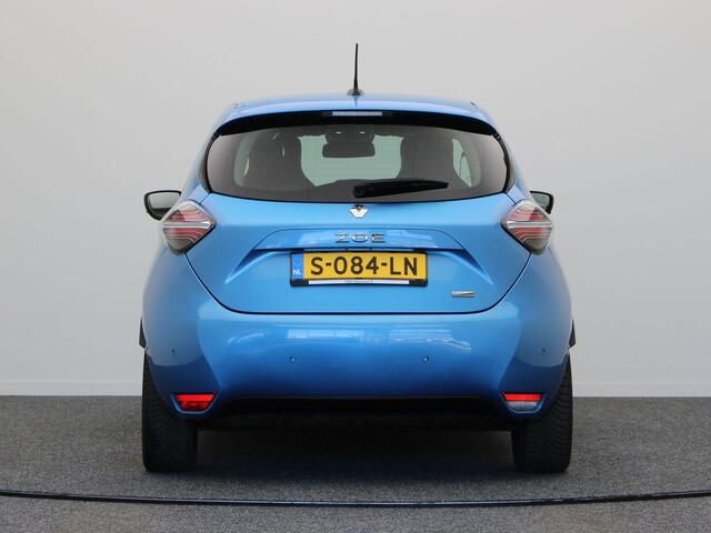 Renault ZOE R135 Intens 52 kWh (ex Accu) | CCS snellader | Dealer onderhouden |