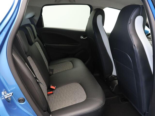 Renault ZOE R135 Intens 52 kWh (ex Accu) | CCS snellader | Dealer onderhouden |