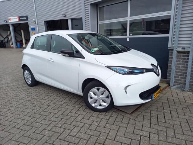 Renault ZOE R90 Life 41 kWh - KOOP ACCU - 94% SOH - KOOPACCU - EIGENDOM - NAVI - AIRCO - CRUISE -