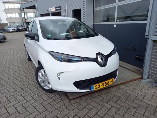 Renault ZOE R90 Life 41 kWh - KOOP ACCU - 94% SOH - KOOPACCU - EIGENDOM - NAVI - AIRCO - CRUISE -